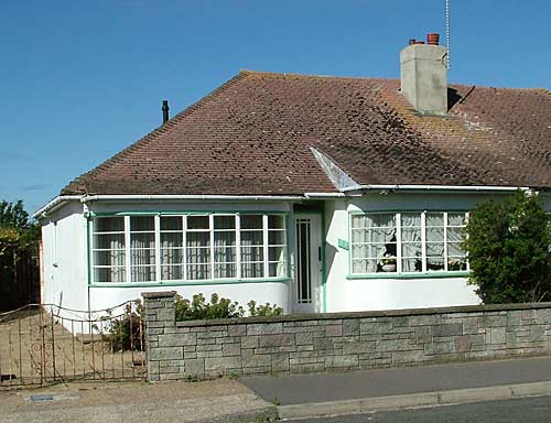 Bungalow with original features
