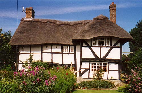 A Old Cottage