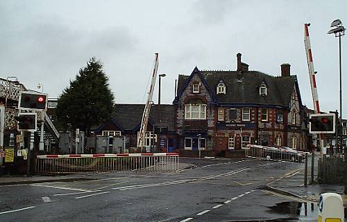 Rail Crossing 2002