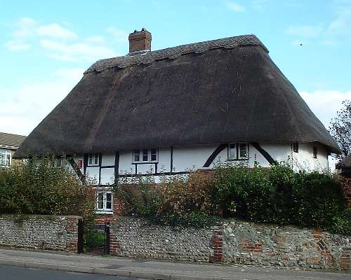 Cokeham Thatched Cottage